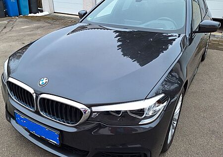 BMW 520d Touring A -