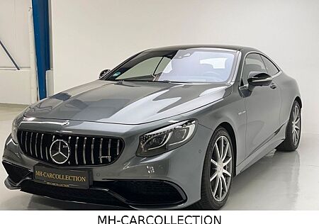 Mercedes-Benz S 63 AMG Coupe *MASSAGE*HEAD-UP*360°*NACHTSICHT*