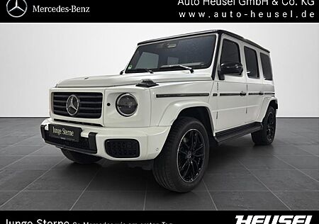 Mercedes-Benz G 500 AMG *Superior*magno*MBUX*Standh*AHK*360°*