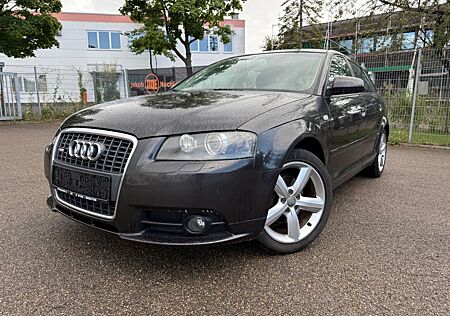Audi A3 Sportback S-LINE 1.6 FSI *STEUERKETTE NEU