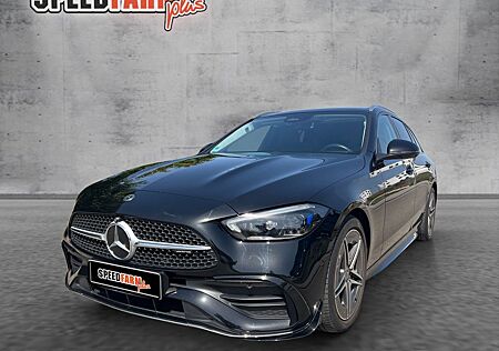 Mercedes-Benz C 220 T d AMG-Line Pano/Licht-P./ Business-Paket