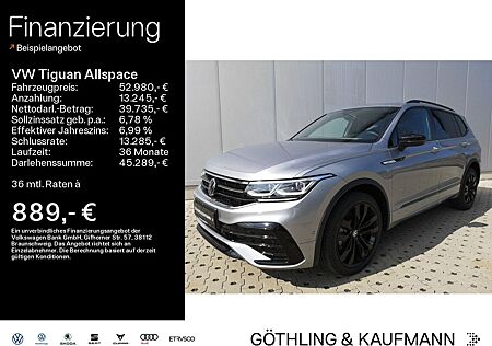 VW Tiguan Allspace Volkswagen R-Line 2,0 l TSI OPF 4MO TION 14