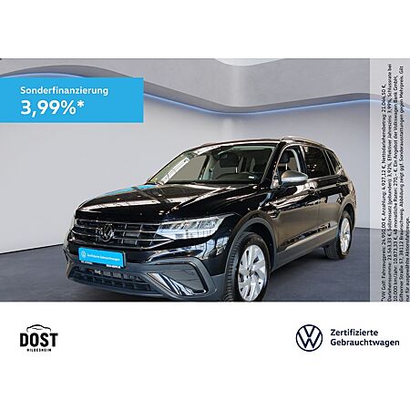 VW Tiguan Allspace leasen