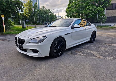 BMW 650 Grand Coupe x Drive ,Euro 5, 2 Hand,