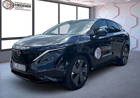 Nissan Ariya gebraucht kaufen Nissan Ariya 87kWh Evolve+ e-4orce BOSE ALCANTARA SCHIE