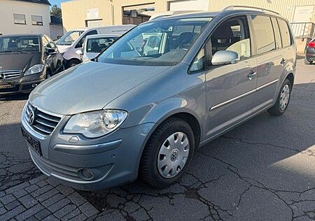 VW Touran Volkswagen Highline,Navi,Bi Xenon,Garantie