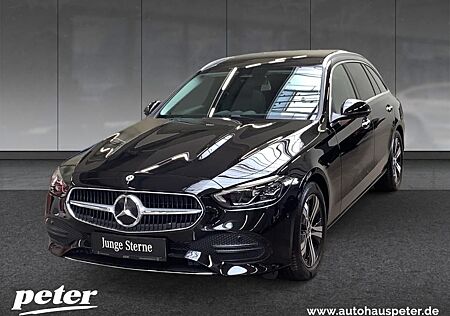 Mercedes-Benz C 180 T Avantgarde/Advanced/LED/360°K/Pano-SD/