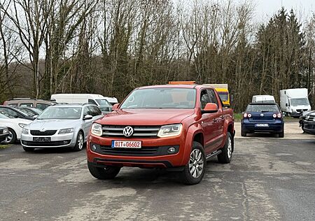 VW Amarok Volkswagen Canyon DoubleCab 4Motion TipTop