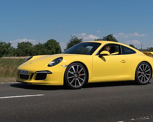 Porsche 991 Carrera S Coupé Carrera S Aero Kit, Approved