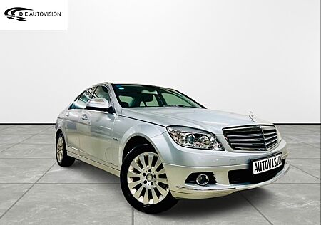 Mercedes-Benz C 200 KOMPRESSOR*ALU*SHZ*S.DACH*KL.AT*MFL*66tKM