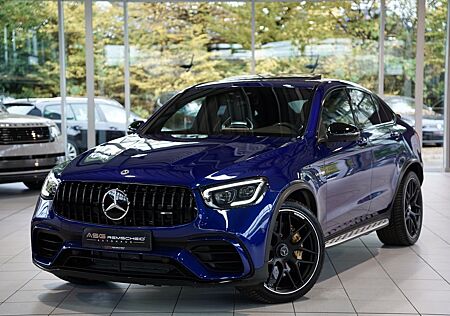 Mercedes-Benz GLC 63 AMG S Coupé 21Perf-Sitz*Perf-AGA*Keramik