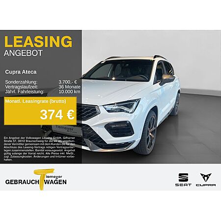 Cupra Ateca leasen