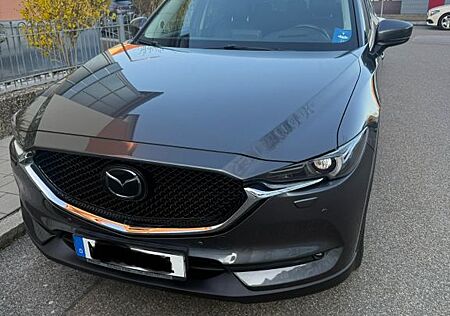 Mazda CX-5 2.2 SKYACTIV-D 184 Sports-Line AWD AT S...