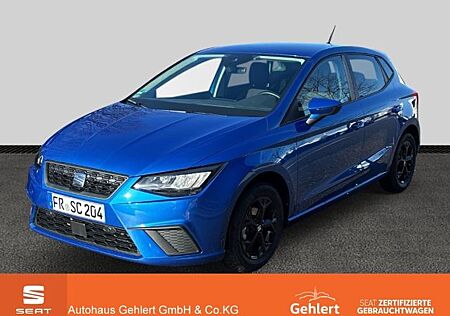 Seat Ibiza Style 1.0 TSI Navi Digitales Cockpit LED A