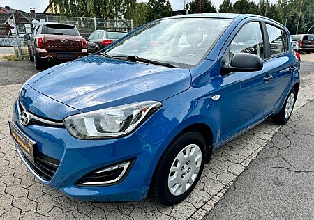 Hyundai i20 Classic*KLIMA*1. HAND*GEPFLEGT*