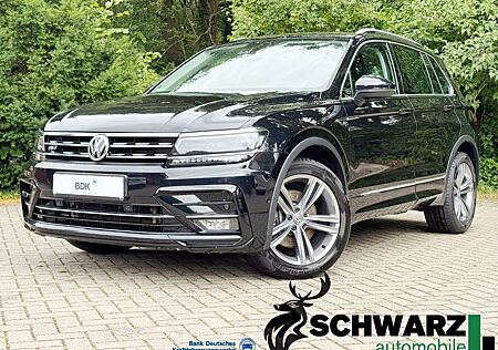 VW Tiguan Volkswagen 2.0 TDI DSG 4M R-Line PANO*AHK*V-CPT*LED