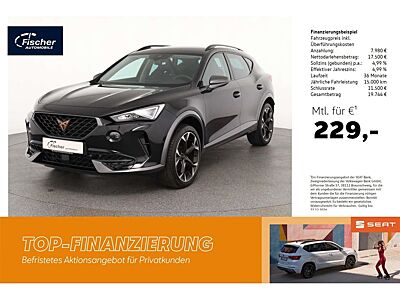 Cupra Formentor 2.0 TDI