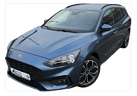 Ford Focus Turnier 1.5i ST-Line Navi,Voll-LED,PDC v+h