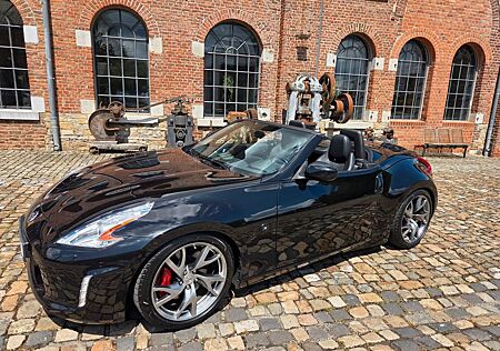 Nissan 370Z Roadster " Schaltgetriebe "