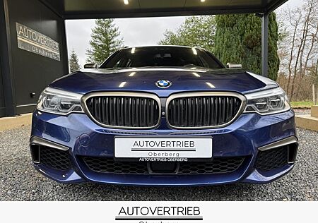 BMW M550 d xDrive LED LEDER NAVI SITZKLIMA ACC PANO
