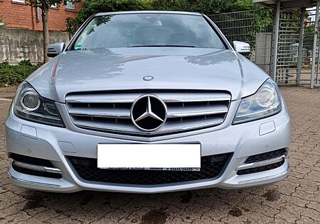 Mercedes-Benz C 250 C -Klasse Lim. CGI BlueEfficiency