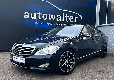 Mercedes-Benz S 500 Lim. AHK Schwenkbar,