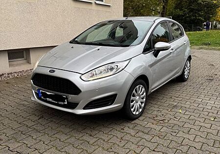 Ford Fiesta 1,0 Facelift TÜV 48000km 8fach Klima