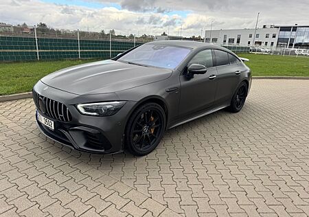 Mercedes-Benz AMG GT 63 S 4MATIC+ *Keramik*Burm.HighEnd*Carbon