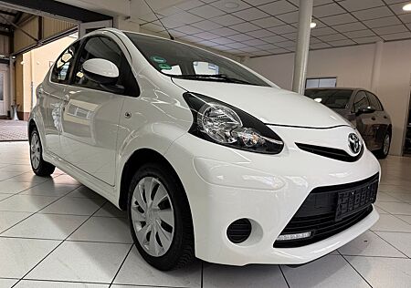 Toyota Aygo (X) Aygo 1,0 VVT-i Cool & GO MultiMode*Automatik*PDC