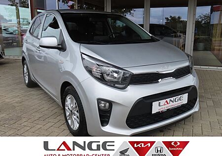 Kia Picanto 1.0 AMT Dream Team Apple CarPlay Android