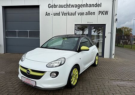 Opel Adam Jam*SHZ*LHZ*GJREIFEN*TEMPOMAT