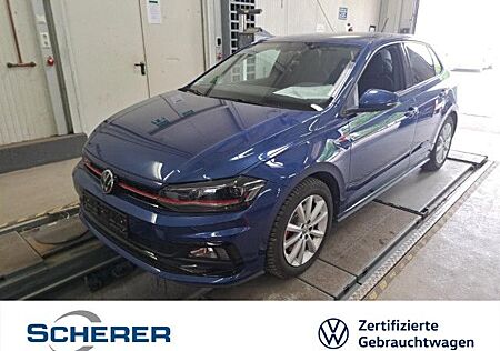 VW Polo Volkswagen GTI 2.0 TSI DSG NAVI LED SHZ KLIMA DAB