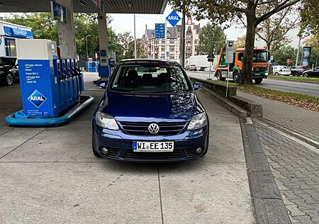 VW Golf Plus Volkswagen 1.4 Goal Goal