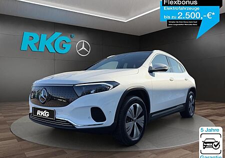 Mercedes-Benz EQA 300 4M PROGRESSIVE PANO AHK SPURPAKET KAMERA