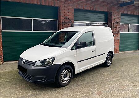 VW Caddy Volkswagen 1,6TDI 55kW