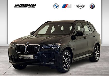 BMW X3 M40d AHK DA PA RFK HUD HK Pano Laser