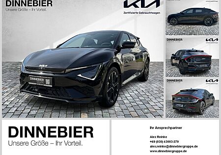 Kia EV6 GT-Line AWD+Glasdach+360°Kamera+LED+Navi