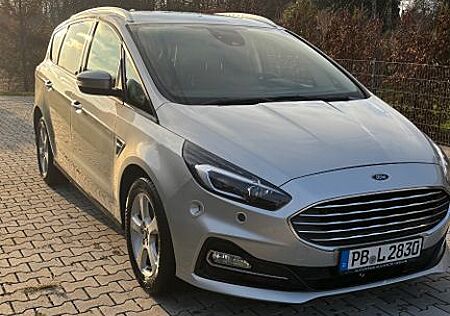 Ford S-Max 2,0 EcoBlue 140kW Trend Auto Trend