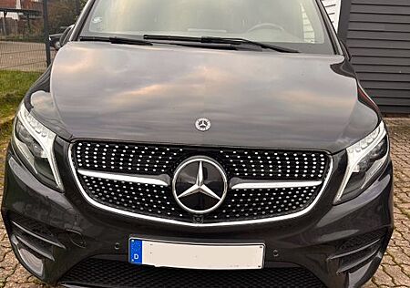 Mercedes-Benz V 300 d Aut. AVANTG. ED. lang AVANTGARDE EDITION