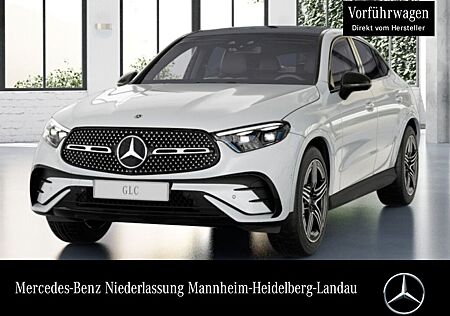 Mercedes-Benz GLC 400 e 4M AMG+NIGHT+PANO+360+AHK+BURMESTER+9G