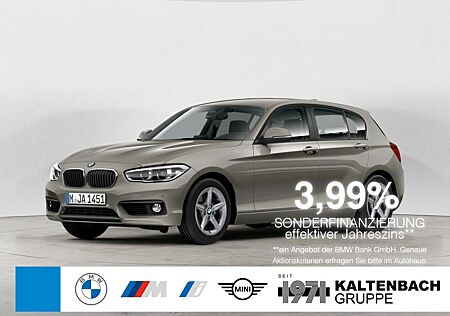 BMW 118i Advantage LED NAVI SHZ PDC MEMORY KLIMA