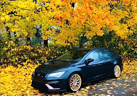 Seat Leon ST CUPRA 300 DSG Tuning