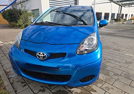 Toyota Aygo (X) Aygo (X) 1,0-l-VVT-i -