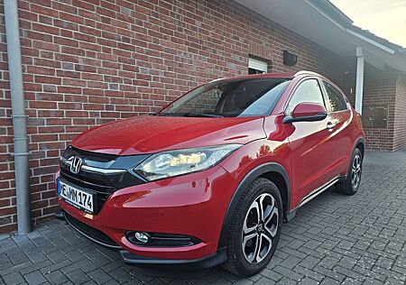 Honda HR-V 1.5 i-VTEC Executive, Scheckheft