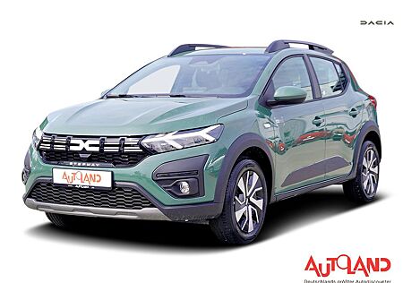 Dacia Sandero Stepway TCe 100 Eco-G LED Tempomat App-C