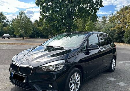BMW 2er Gran Tourer 218i Navi Sitzhz 2.Hd Temp.