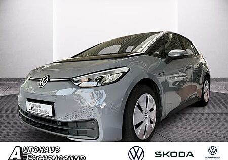 VW ID.3 Volkswagen Pro Performance 58 kWh WÄRMEPUMPE NAVI KAME