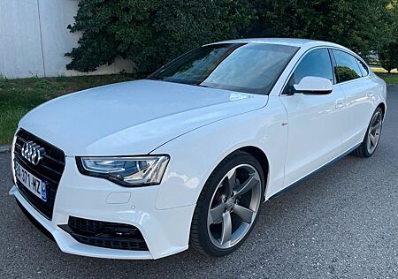 Audi A5 Sportback 2.0 TDI clean diesel