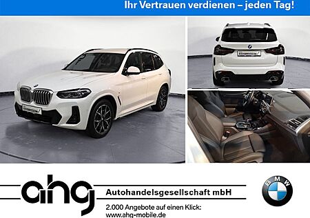 BMW X3 xDrive20d AT M Sportpaket Standhzg. AHK HIFI