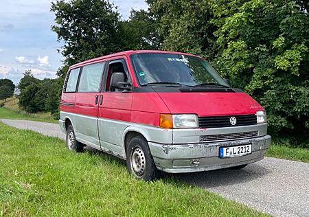 VW T4 Multivan Volkswagen Allstar Camper / 7 Sitzer/2. Hand